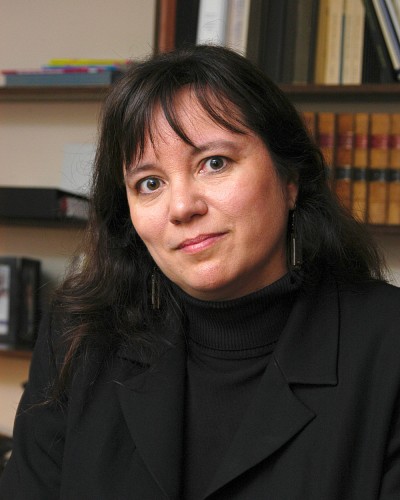 Nathalie V&eacute;zina