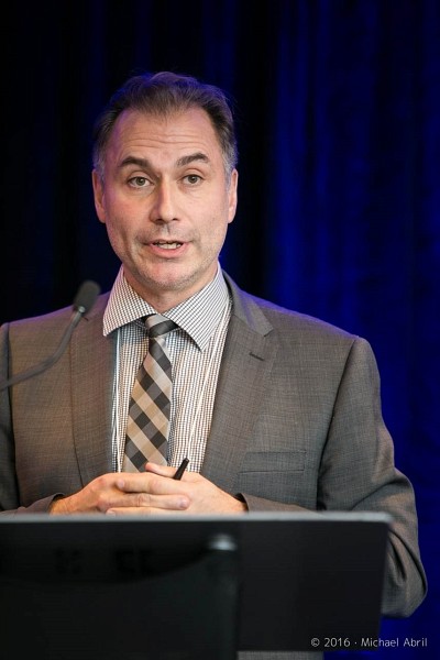 Pr Frank Coggins, titulaire de la Chaire Desjardins en finance responsable &agrave; l'&Eacute;cole de gestion de l'Universit&eacute; de Sherbrooke. 