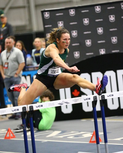 Maude L&eacute;veill&eacute;.