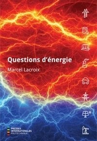 Nouvelle parution du professeur Marcel Lacroix, professeur &agrave; la Facult&eacute; de g&eacute;nie.