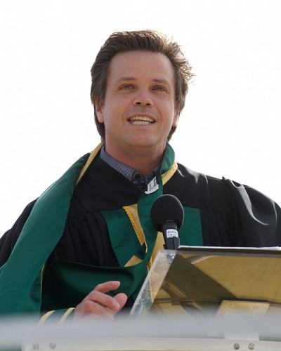 Patrik Doucet, doyen de la Facult&eacute; de g&eacute;nie