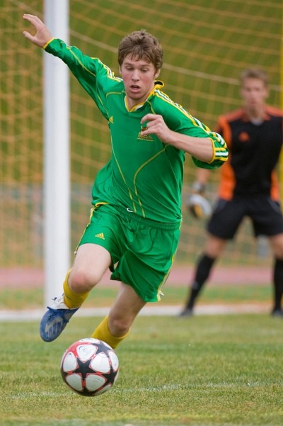 Malgr&eacute; les efforts de R&eacute;mi Janier, le Vert&nbsp;&&nbsp;Or masculin s'est inclin&eacute; 4&nbsp;&agrave;&nbsp;0, vendredi soir face aux Redmen de l'Universit&eacute; McGill.