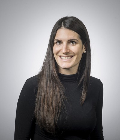 Professeure Gabrielle Garon-Carrier