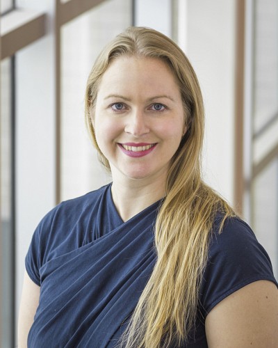 Professeure Audrey Corbeil Therrien