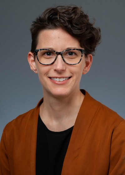 Professeure Martine Shareck