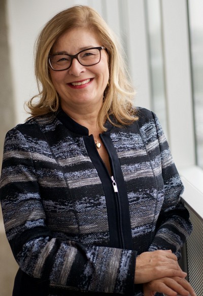 La professeure&nbsp;Dominique Tremblay