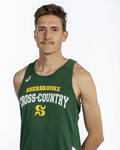 Le coureur recrue J&eacute;r&eacute;mie Roy