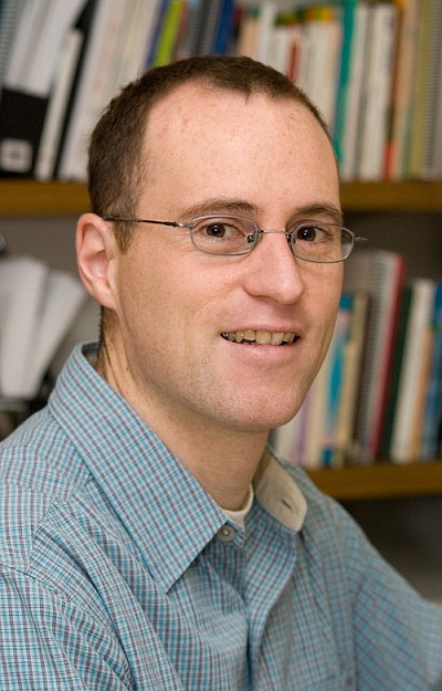 Sylvain Turcotte, directeur du D&eacute;partement de kinanthropologie