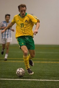 Yannick Rome-GosselinEns. de l\'éducationphysique