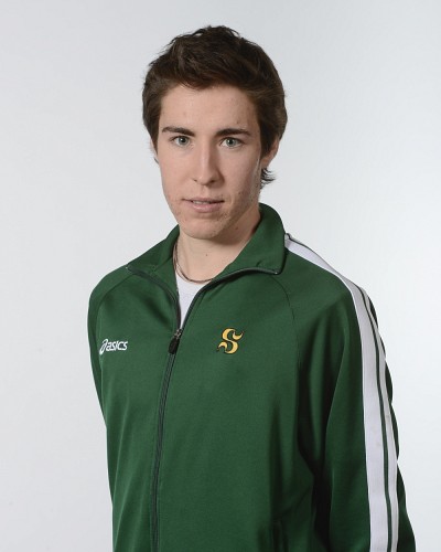 Marc-Antoine Rouleau a couru son meilleur temps en carri&egrave;re au 3000&nbsp;m samedi lors du Ottawa Lions Invitational, avec un chrono de 8&nbsp;min&nbsp;21 s&nbsp;50.