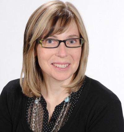 Joanne Roberts, &eacute;tudiante au doctorat en administration des affaires (DBA) de l'UdeS.&nbsp;