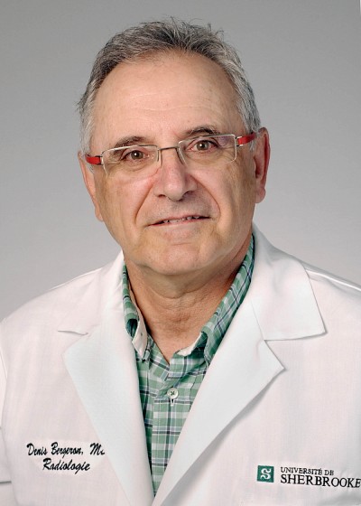 Dr&nbsp;Denis Bergeron