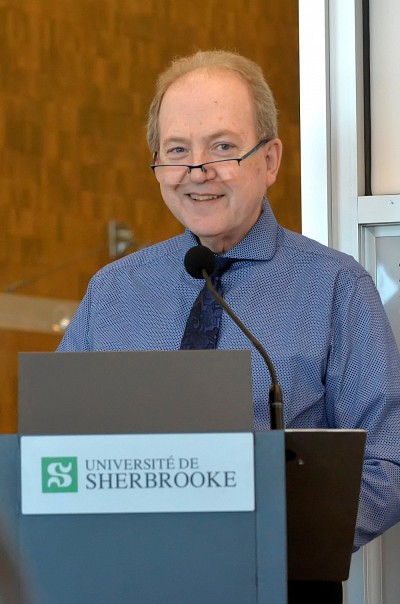 M. Pierre-Richard Gaudreault