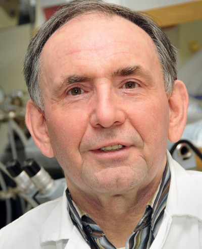 Le professeur-chercheur &Eacute;ric Rousseau.