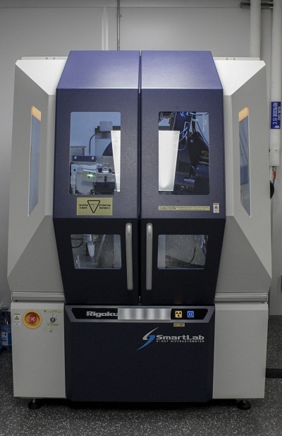 Le SmartLab de Rigaku a fait son entr&eacute;e au 3IT &agrave; l'&eacute;t&eacute; 2020.