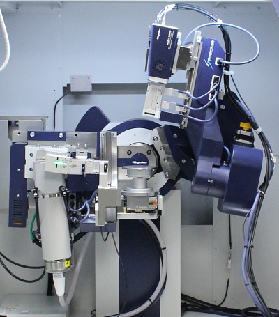 L'appareil de pointe b&eacute;n&eacute;ficiera tant aux chercheurs qu'aux partenaires du 3IT.