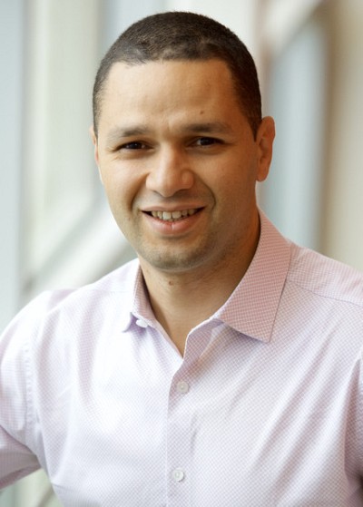 Le professeur Abderraouf Boucherif