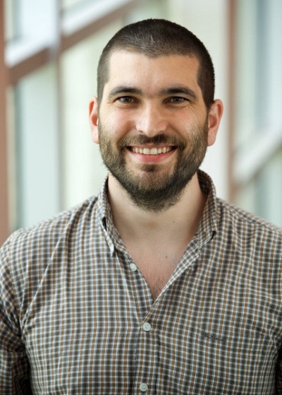 Le professeur Nicolas Quaegebeur