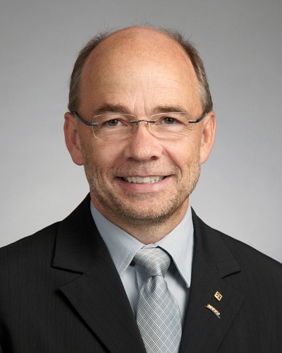 Martin Fortin, titulaire de la chaire et professeur au D&eacute;partement de m&eacute;decine de famille et de m&eacute;decine d'urgence