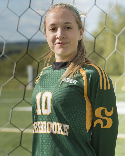 Audrey Lagarde. Baccalaur&eacute;at en enseignement pr&eacute;scolaire et primaire.