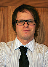 Le doctorant en &eacute;tudes du religieux contemporain, Daniel Chevalier, agit &agrave; titre de coordonnateur de la deuxi&egrave;me &eacute;dition du Colloque pour &eacute;tudiants et jeunes chercheurs sur le religieux contemporain.