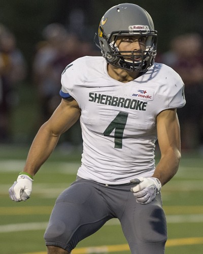 Ga&euml;l Bernard-Perron