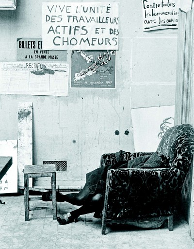 &Eacute;critures de la contestation. La litt&eacute;rature des ann&eacute;es 68, sous la direction de Jean-Fran&ccedil;ois Hamel et Julien Lefort-Favreau, &Eacute;tudes fran&ccedil;aises, vol. 54, n&deg;1, Presses de l'Universit&eacute; de Montr&eacute;al, 2018, 178 p.