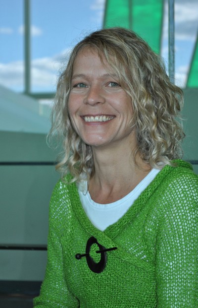 Lucie Durand a coordonn&eacute; le dossier aupr&egrave;s de l'&eacute;quipe de STARS.