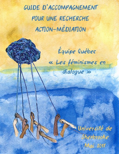 Page couverture du guide d'accompagnement