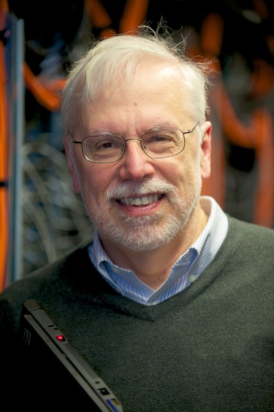 Professeur Andr&eacute;-Marie Tremblay