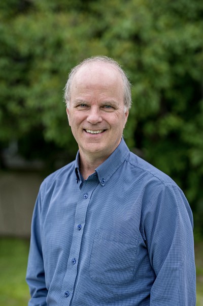 Pr Michel Lafleur, directeur du Centre universitaire de formation en environnement et d&eacute;veloppement durable (CUFE).