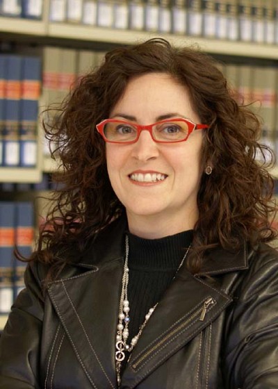 Jos&eacute;e Perreault, coordonnatrice du d&eacute;veloppement professionnel et des relations avec les dipl&ocirc;m&eacute;s.