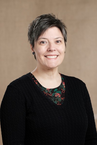 La professeure Sabrina Moisan, du D&eacute;partement de p&eacute;dagogie, est la coauteure du nouveau guide.