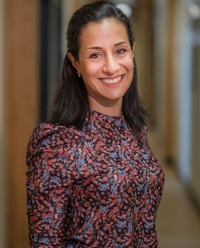 Sylvana Al Baba Douaihy