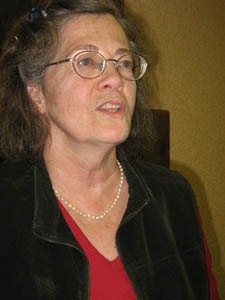 Nicole Lafontaine a recouvré des capacités motrices, physiques, psychologiques et sociales grâce aux programmes d’activités du Groupe de recherche et d\'intervention en éducation physique et sportive adaptative.