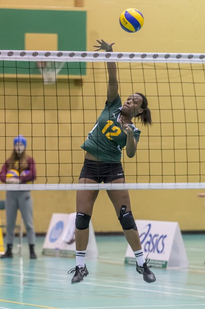 Rose Borgelin effectue un retour dans l'uniforme du Vert & Or.