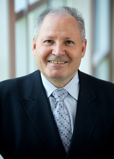 Le professeur Brahim Benmokrane.