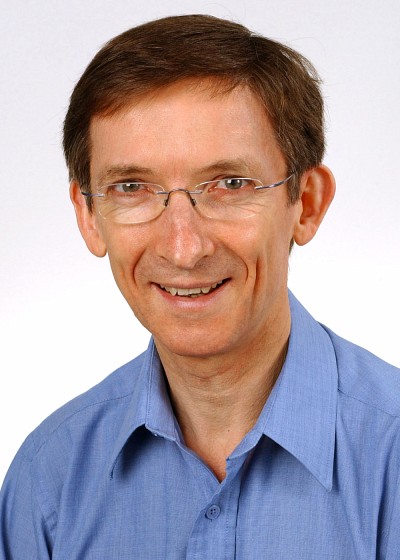 Le professeur Jean-Paul Praud.