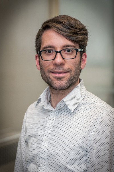 Guillaume Girard, co-organisateur du Colloque Multitudes Queer.