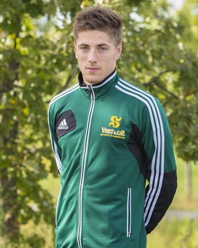 Dino Bikic a connu un match prolifique dimanche, en inscrivant un tour du chapeau dans un verdict nul de 4 &agrave;&nbsp;4 du Vert&nbsp;&&nbsp;Or contre les Patriotes de l'UQTR.