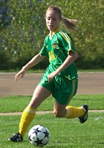 Josée BélangerKinésiologie