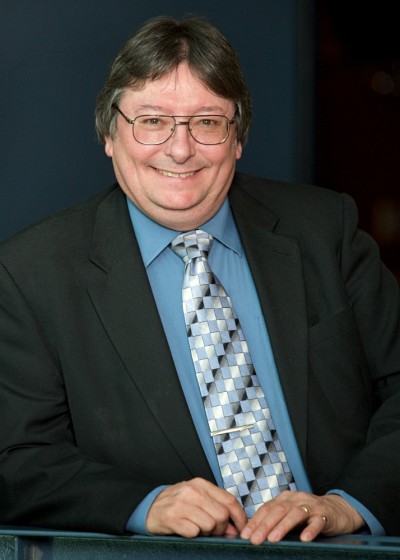 Le professeur Jean Desrochers, de la Facult&eacute; d'administration