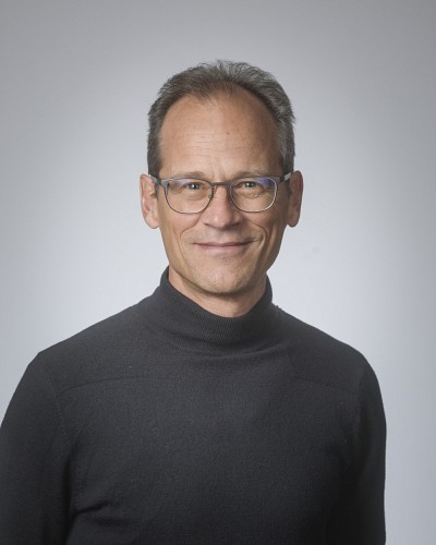 Le professeur Louis Taillefer, du D&eacute;partement de physique