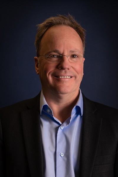 Ghyslain Goulet, pr&eacute;sident-directeur g&eacute;n&eacute;ral de l'ACET