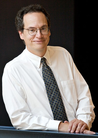 Le professeur Yves Trudel, directeur des programmes de MBA.