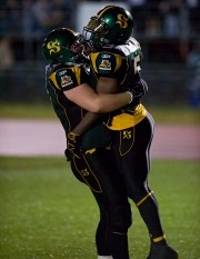 Les célébrations ont été nombreuses au cours de la dernière saison.