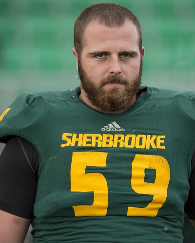 Francis Lapointe. Baccalaur&eacute;at en adaptation scolaire.