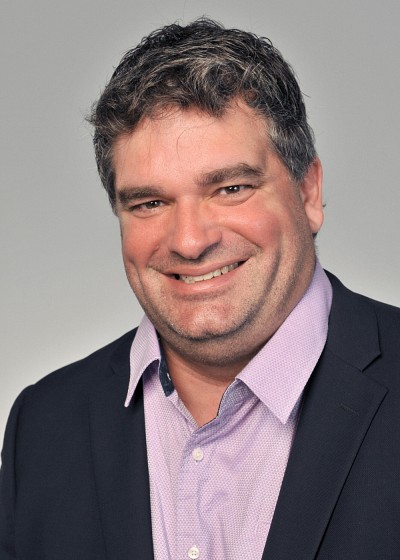 Le professeur Fernand-Pierre Gendron