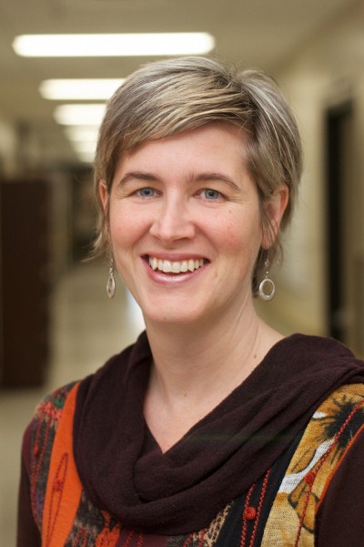 La professeure Isabelle Dionne