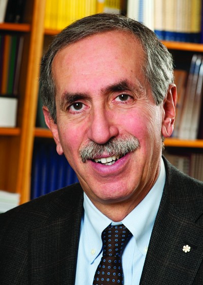 La Facult&eacute; de m&eacute;decine et des sciences de la sant&eacute; d&eacute;cernera un doctorat honoris causa &agrave; Alan Bernstein.